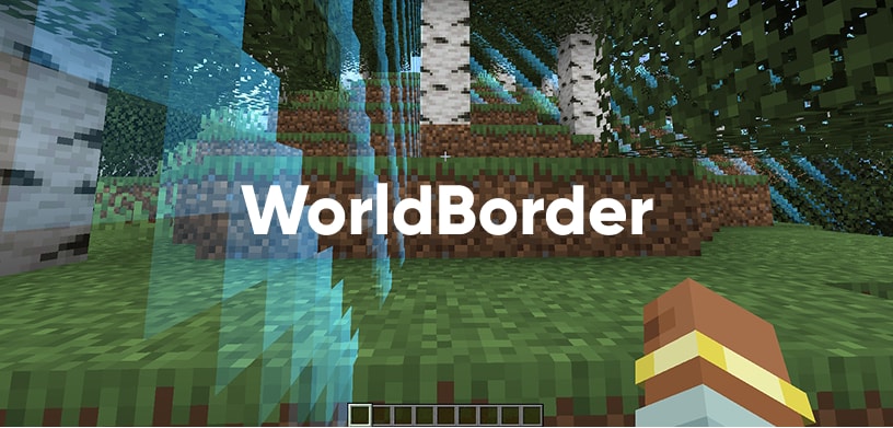 Плагин WorldBorder